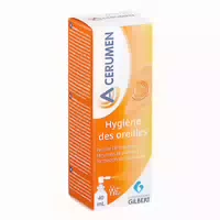 A Cerumen Spray Zur Ohrenhygiene 40 Ml