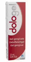 Dologel Zahnfleischgel 25 Ml Gel