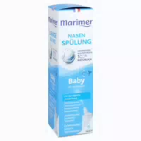 Marimer Baby Meerwasser Nasenspray Isotonisch 100 Ml