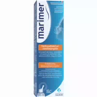 Marimer Meerwasser Nasenspray Hypertonisch, Kinder & Erwachsene