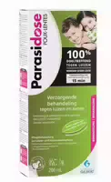 Parasidose Läusebehandlung 200 Ml Flüssigkeit