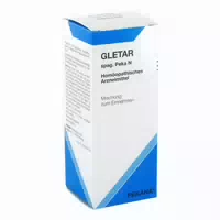 Gletar Spag Peka N Tropfen 100 ml Tropfen