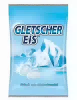 Gletschereis Erfrischungs Bonbons