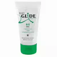 Just Glide Bio Anal Gleitgel