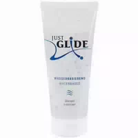 Just Glide Gleitgel Wasserbasierend