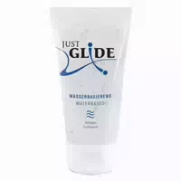 Just Glide Gleitgel Wasserbasierend