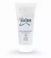 Gleitgel „wasserbasierend“