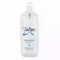 Just Glide Gleitgel Wasserbasierend