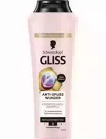 Schwarzkopf Gliss Anti Spliss Wunder Shampoo
