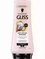 Schwarzkopf Gliss Anti Spliss Wunder Shampoo