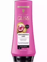 Schwarzkopf Gliss Verführerisch Lang Spülung