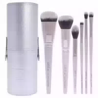 Rose Gold Complete Face Pinsel Set von Luxie For Women