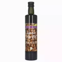 Hanfnussöl Bio Duowell Das Öl 500 Ml