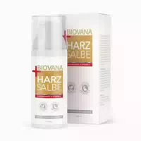 Biovana Harzsalbe Plus mit Arganöl & Vitamin E