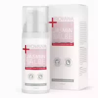 Biovana Jasminsalbe Plus mit Collagen & Aloe Vera