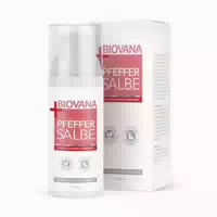 Biovana Pfeffersalbe Plus