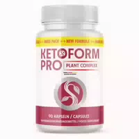 Ketoform Pro Kapseln