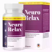 Neuro Relax | für Männer & Frauen | Kapselform 90 st