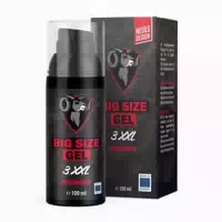 Big Size Gel