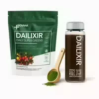 Biovana Dailixir 450g | im Set mit Flasche & Löffel