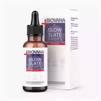 Biovana Glow Slate Drops