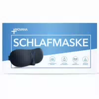 Schlafmaske Biovana