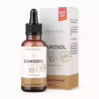 Canosol Med 10% Hanfsamenöl