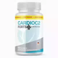 Cardioc2 | Kapselform | mit Vitamin B1, B2 & B6 60 st