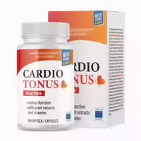 Cardiotonus im Großen Maxi Pack 90 st