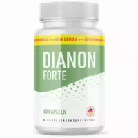 Dianon Forte | für Dein Wohlbefinden | Kapselform 60 st