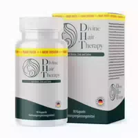 Divine Hair Therapy Dht | Haut, Haare & Nägel 90 st