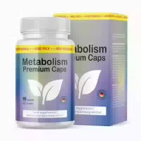 Metabolism Support Formula Kapseln 90 st
