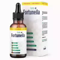 Fortunella Forte Öl Komplex | Tropfenform 30 ml