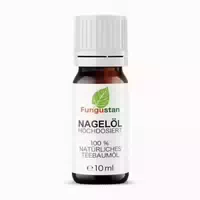 Fungustan Nagelöl mit Teebaumöl gegen Nagelpilz 10 ml