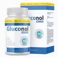 Gluconol Kapseln | mit Natürlichen Inhaltsstoffen 60 st