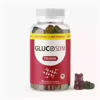 Glucoslim Premium Gummies