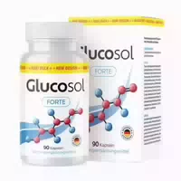 Glucosol Forte