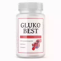 Glukobest Kapseln | Glucobest mit Zink und Chrom 60 st