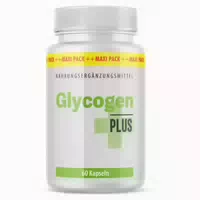Glycogen Plus Kapseln | für Dein Wohlbefinden 60 st