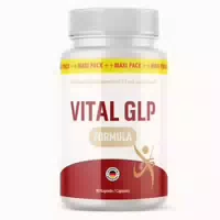 Vital Gp Formula Kapseln | Stoffwechsel | 90 Stück 90 st