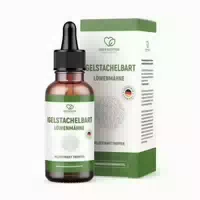 Igelstachelbart Tropfen