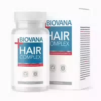 Haircomplex Haarvitamine mit Biotin, Zink & Kupfer