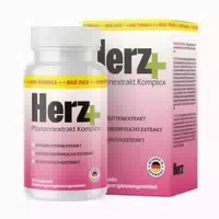 Herzena Herz Plus Kapseln