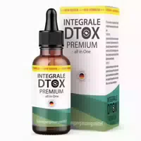Integrale Dtox Premium All in One Tropfen 30 ml