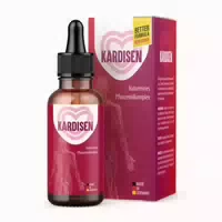 Kardisen Tropfen Öl Komplex | Innere Balance | Wohlbefinden 30 ml
