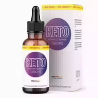 Keto Advanced Burner Drops | Tropfen | Rezeptfrei 30 ml
