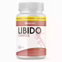 Libido Komplex Kapseln | für Männer | Hochdosiert 60 st
