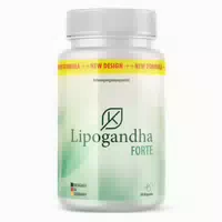 Lipogandha Forte Kapseln mit Zink und Chrom 60 st