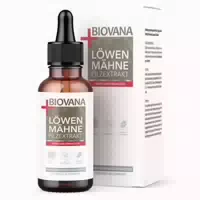 Löwenmähne Pilz Extrakt Lions Mane 50 ml