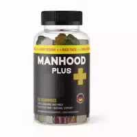 Manhood Plus Gummies